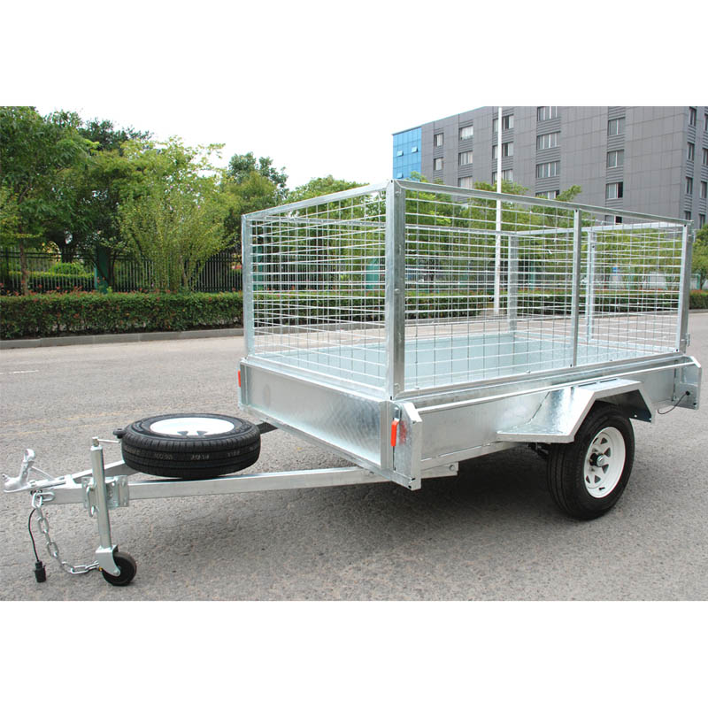 car box aluminum trailer sydney