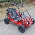 Мини-газ Go Kart для детей с обратным красным 