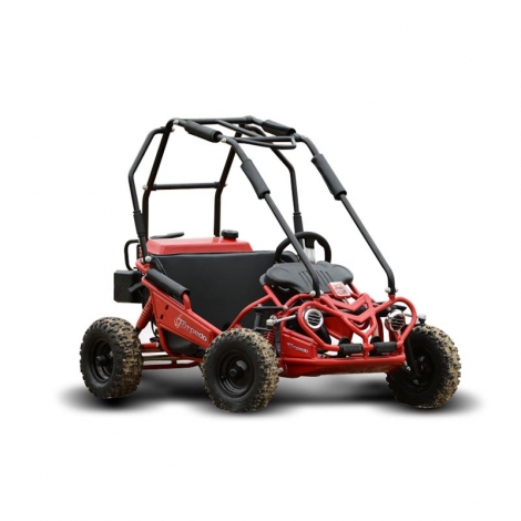 Молотоголовые акулы мини Go Kart Off Road