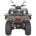 ATV Quad от дороги 4 x 4 300cc зеленый 