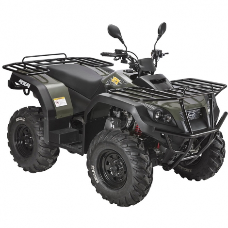 300cc Atv Quad 4 x 4