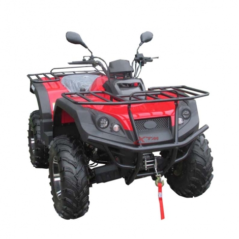 Четырехъядерных ATV с дороги Keeway GTX300