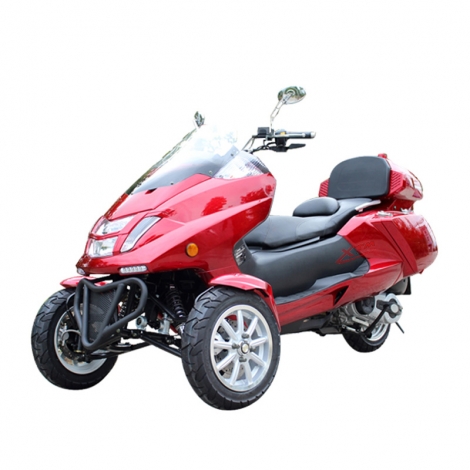 Мотодельтаплан газа самокат 300cc