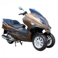 Мотодельтаплан мотоцикл 300cc газа скутер 