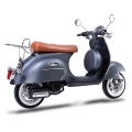 Как классический Vespa скутер газ мопед Щепка 