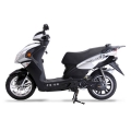 Бензин скутер гонки 150cc белый 