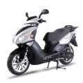 Бензин скутер гонки 150cc белый 